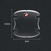 BABY5 NEW Hot Car Door Bowl Handle Protector Stickers Transparent Anti-scratch Film For BMW M E90 E60 E46 E93 F20 F21 F30 F31 F32 F33