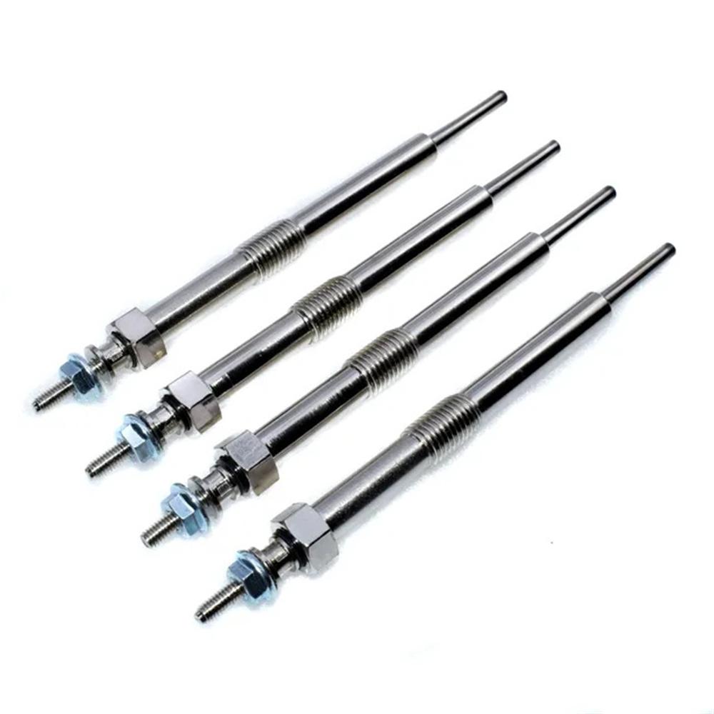 8PCS 12639701 Glow Plug Fit For LMM LML LBZ Silverado Sierra Duramax 6.6L