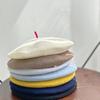 Wool Beret Winter Hats For Women Painter Cap Keep Warm Windproof Solid Color New Beret Cap Female Solid Color New Design Vintage