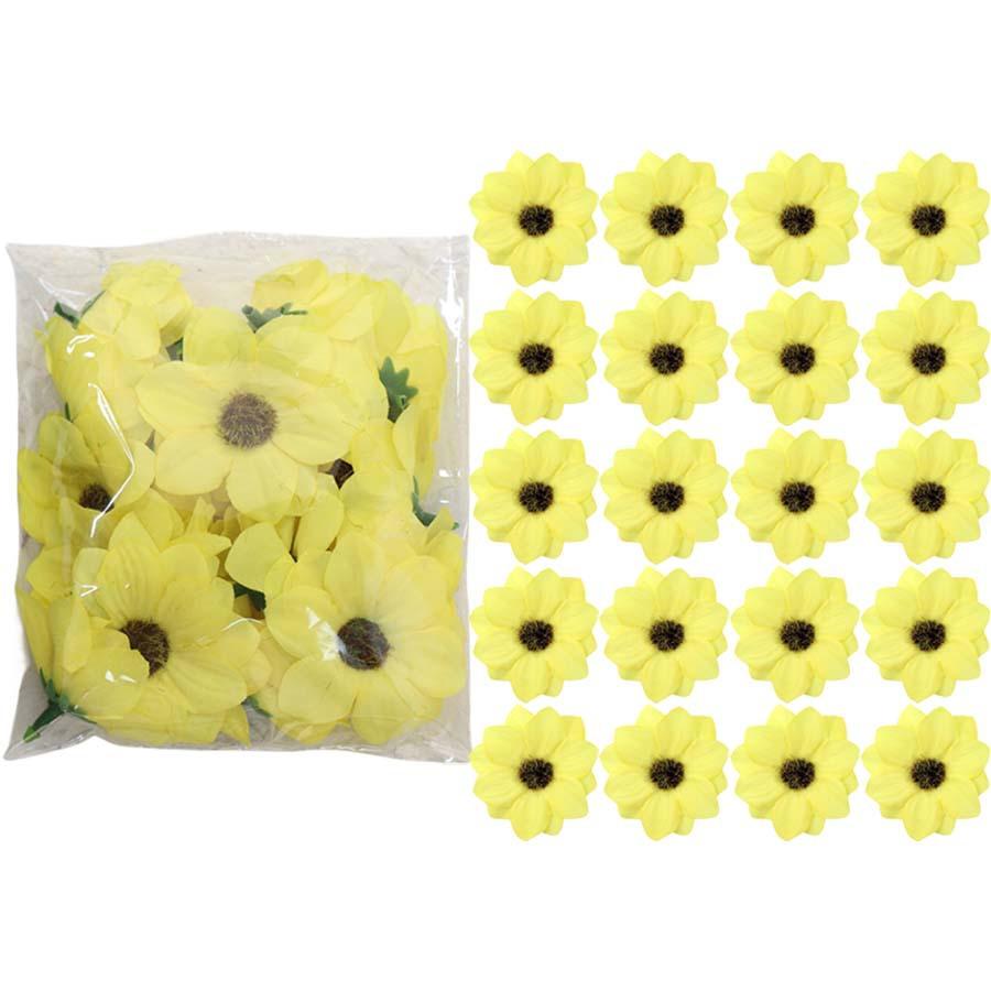 Sunflower Cherry Blossom Simulation Flocking Simulation Flower Simulation Flower Diy Handmade Materials Festival