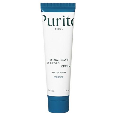 [PURITO] Seoul Hydro Wave Deep Sea Cream - 50ml