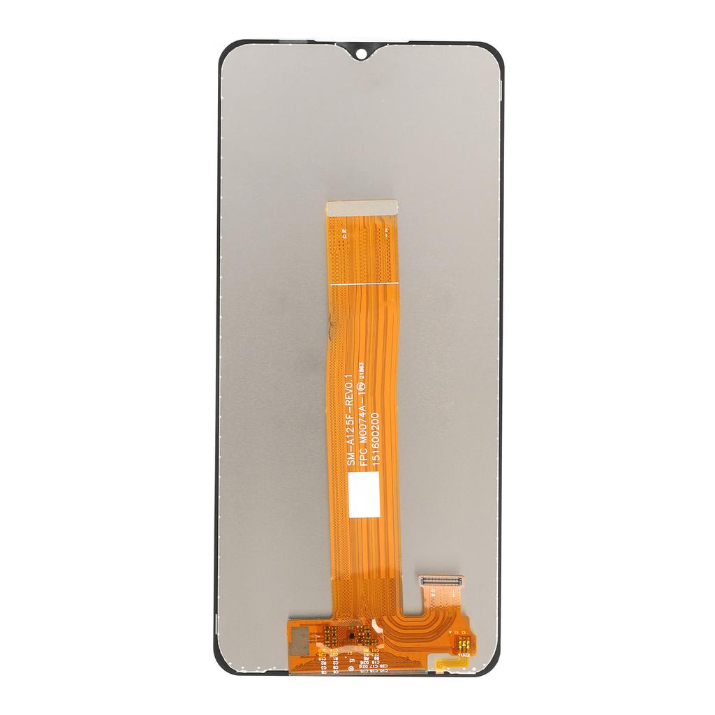 Touch Screen Digitizer Assembly 6.5in Original LCD Display Light Weight Screen Replacement for Samsung Galaxy A12 A02