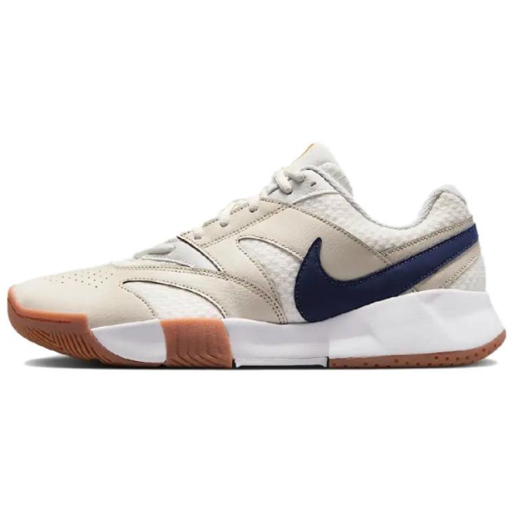 Nike Court Lite 4 Sail Light Bone Blue Men s FD6574-102 EU 42