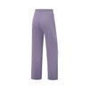 Li-Ning Fitness Series Solid Color Mid-Rise Drawstring Breathable Versatile Straight-Leg Sports Pants Women pants AKLVA52-1
