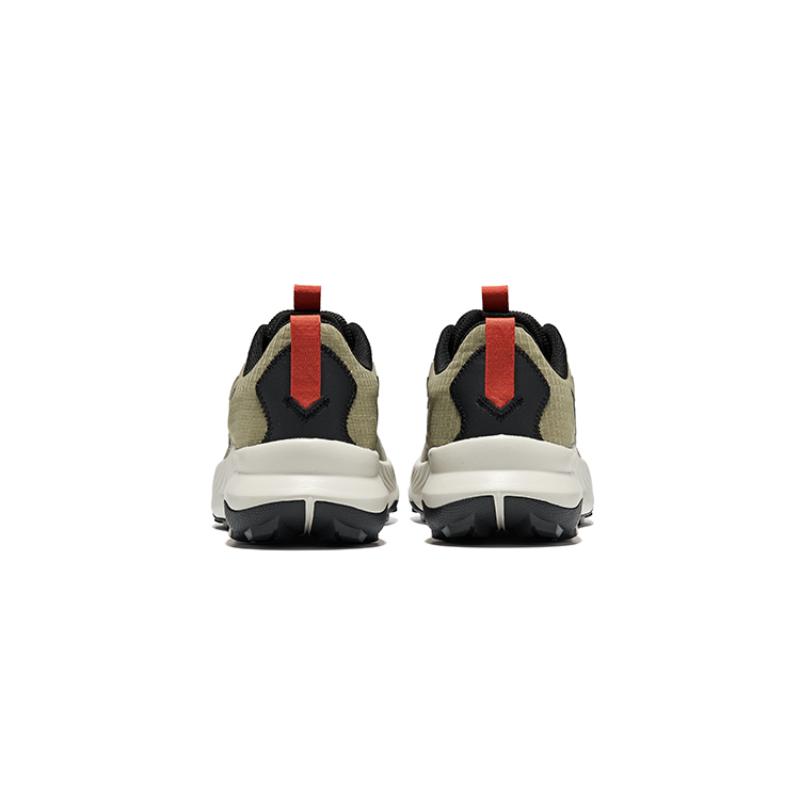 SAUCONY BLAZE TR Fiery Low Top Running Shoes Men's Coffee Black Saucony S20845-30