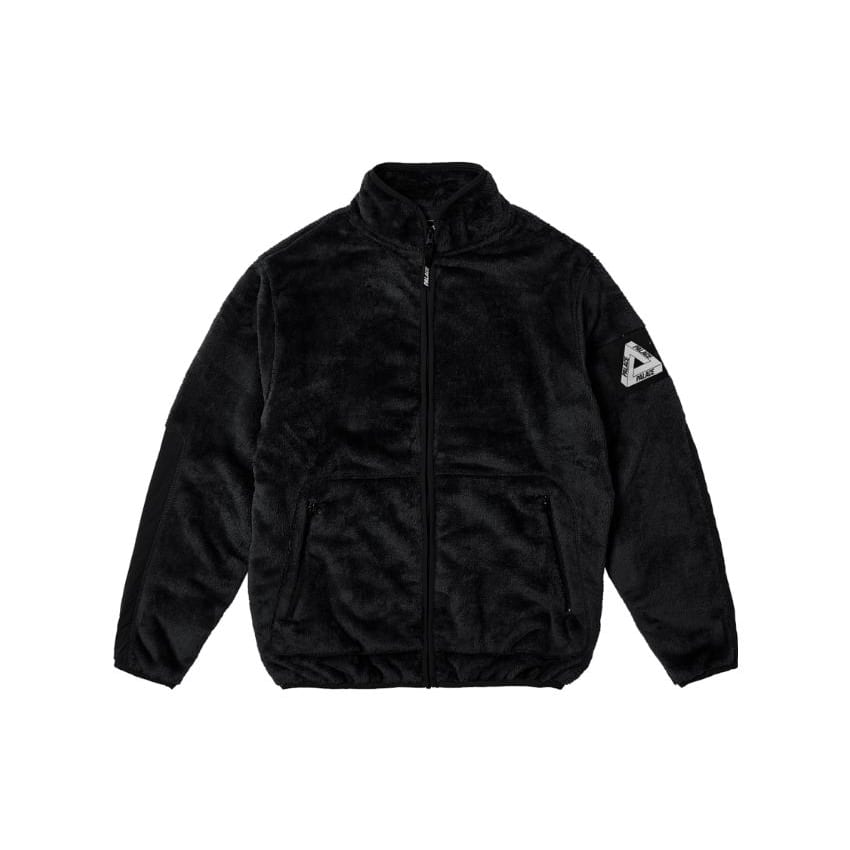PALACE ULTIMO FW23 Velvet feel Coat