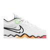 Nike Air Zoom GT Run EP 'White Multi Neon' (Unisex) White / Black / White / Green Strike Basketball Shoes DX4110 101