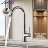 JOMOO Kitchen Sink Faucet with Hot & Cold Water