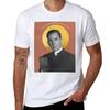 Venerable Fulton Sheen, Pray For Us! T-shirt Man T Shirts High Quality Luxury Brand Man Tshirt T-shirt