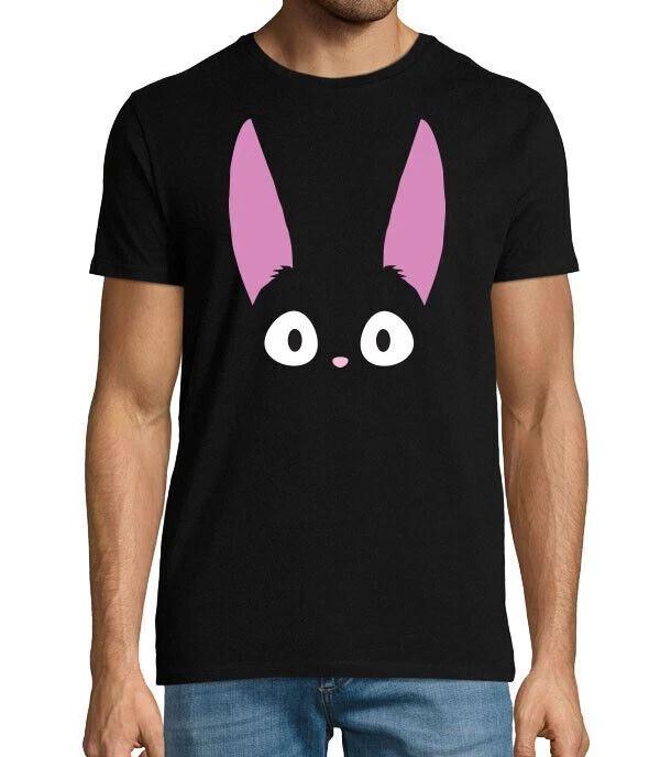 Studio Ghibli Jiji (Kikis Delivery Service) Unisexs TShirt 2XL