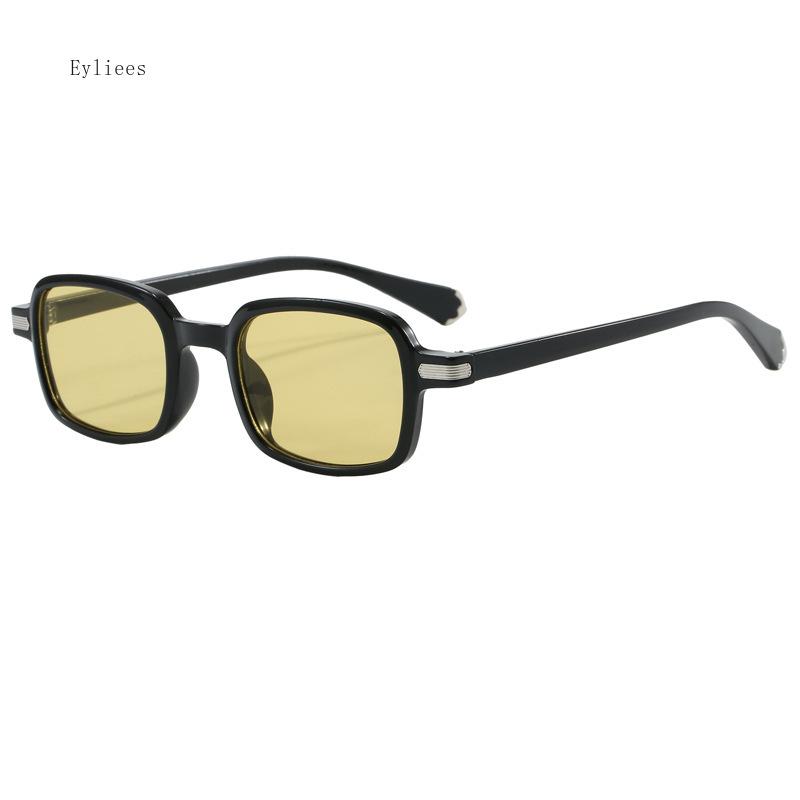 

Vintage Classic Square Sunglasses Women Men Simple Brand Designer Sun Glasses Outdoor Driving Shades Lady Man Glasses Uv400