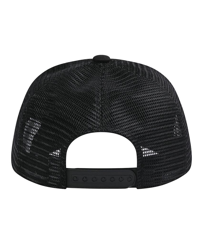 CLAUSLAB Claus Girls Club Mesh Cap Black