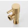 Toilet Wall Mounted Single-tube Handheld Sprayer with Explosion Proof Hose Stainless Steel Bidet Sprayer Set
