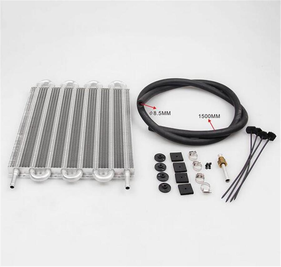 1pcs Usable to Cool Down Engine Oil, Transmission, and Rear-differentials T-6061