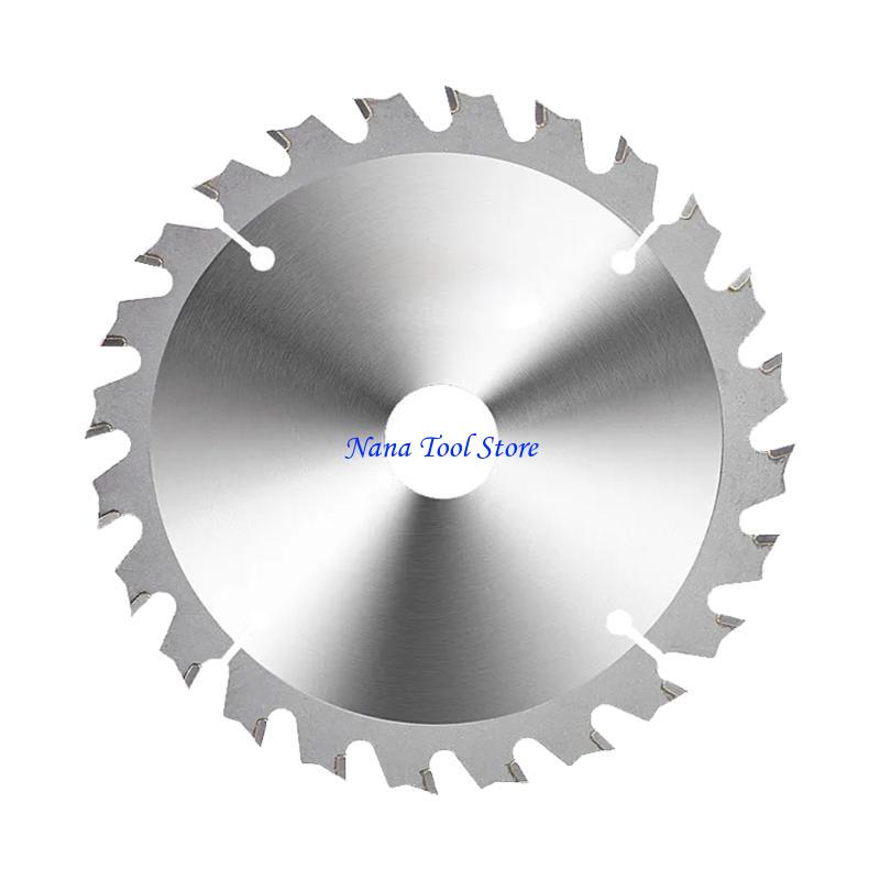 31GJ 24 Tooth TCT Cutting Sawblade for Cutting Trimming Softwoods Hardwoods