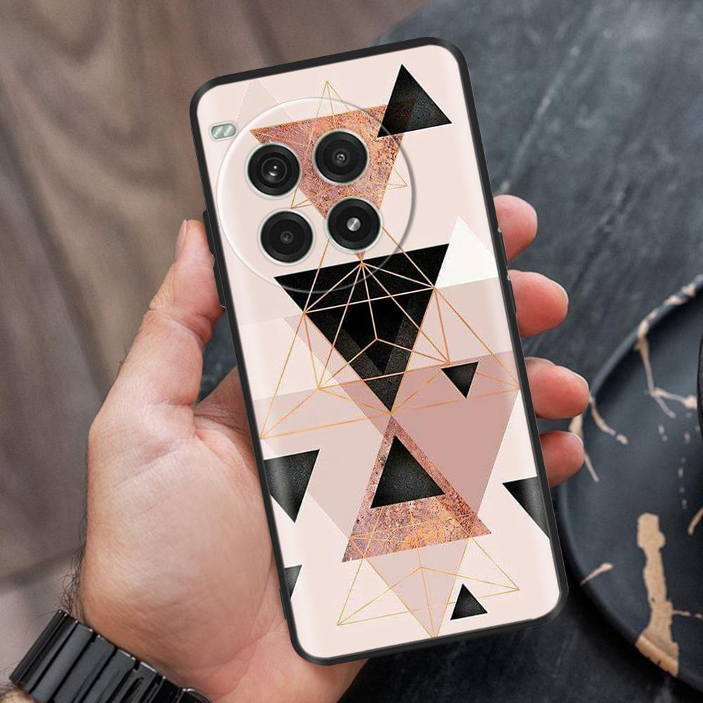 For Oneplus ACE 3 Pro Case Soft Silicone Cover Oneplus ACE 3 Pro 3v Case TPU Protective Shell Phone Case Oneplus ACE 3 Pro Cover