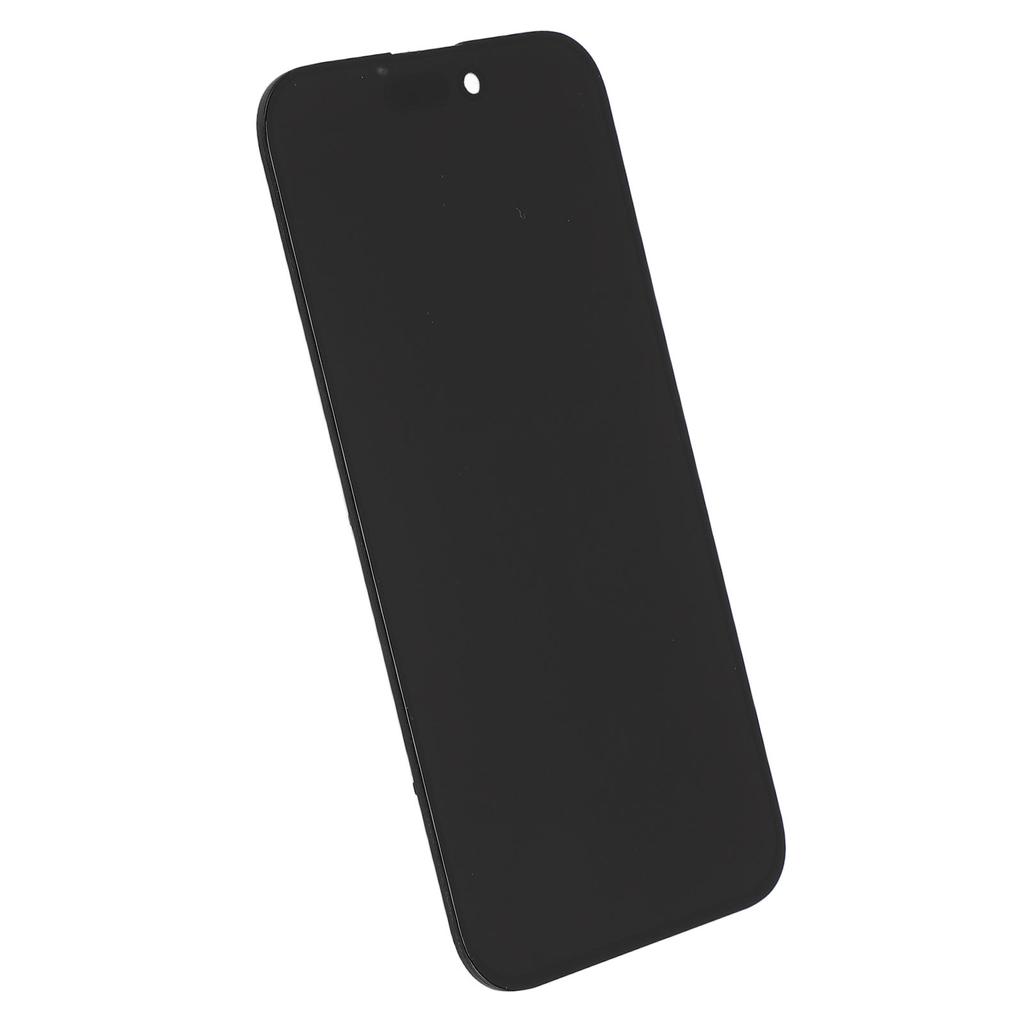 Phone Screen Replacement High Brightness Fast Response Anti Scratch TFT Display Digitizer Assembly for IOS 15 Pro A2848