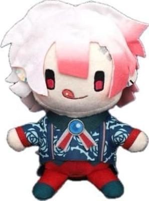 Amon Reed Plush Keychain - Demon Butler and the Black Cat Official Merchandise