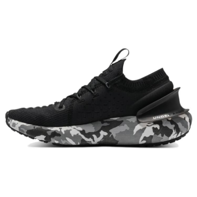 Under Armour HOVR Phantom 3 Black Men s 3027040-001 EU 42