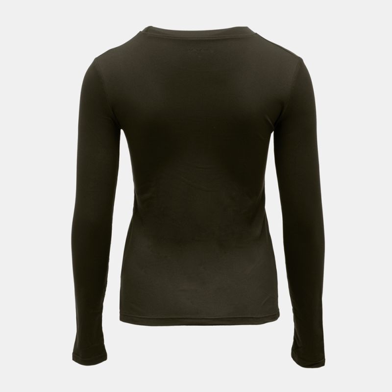 Tee shirt ml col rond juliette Femme BURTON OF LONDON