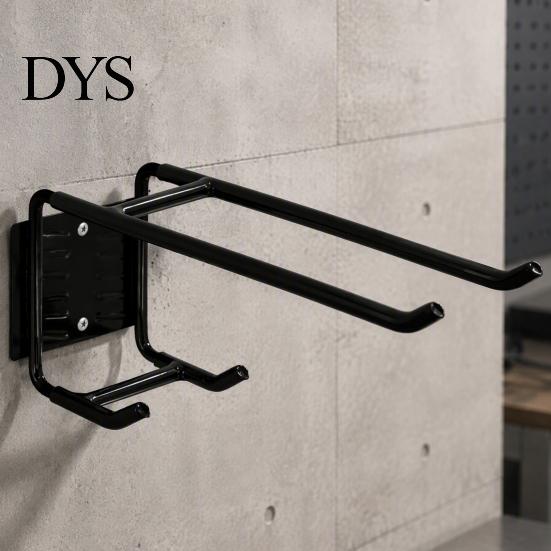 Heavy Duty Garage Storage Hangers U-Shaped Utility Hook, Carbon Steel Hanger, Wall Hooks for Water Pipes Mounted Space Saving Holder Extension