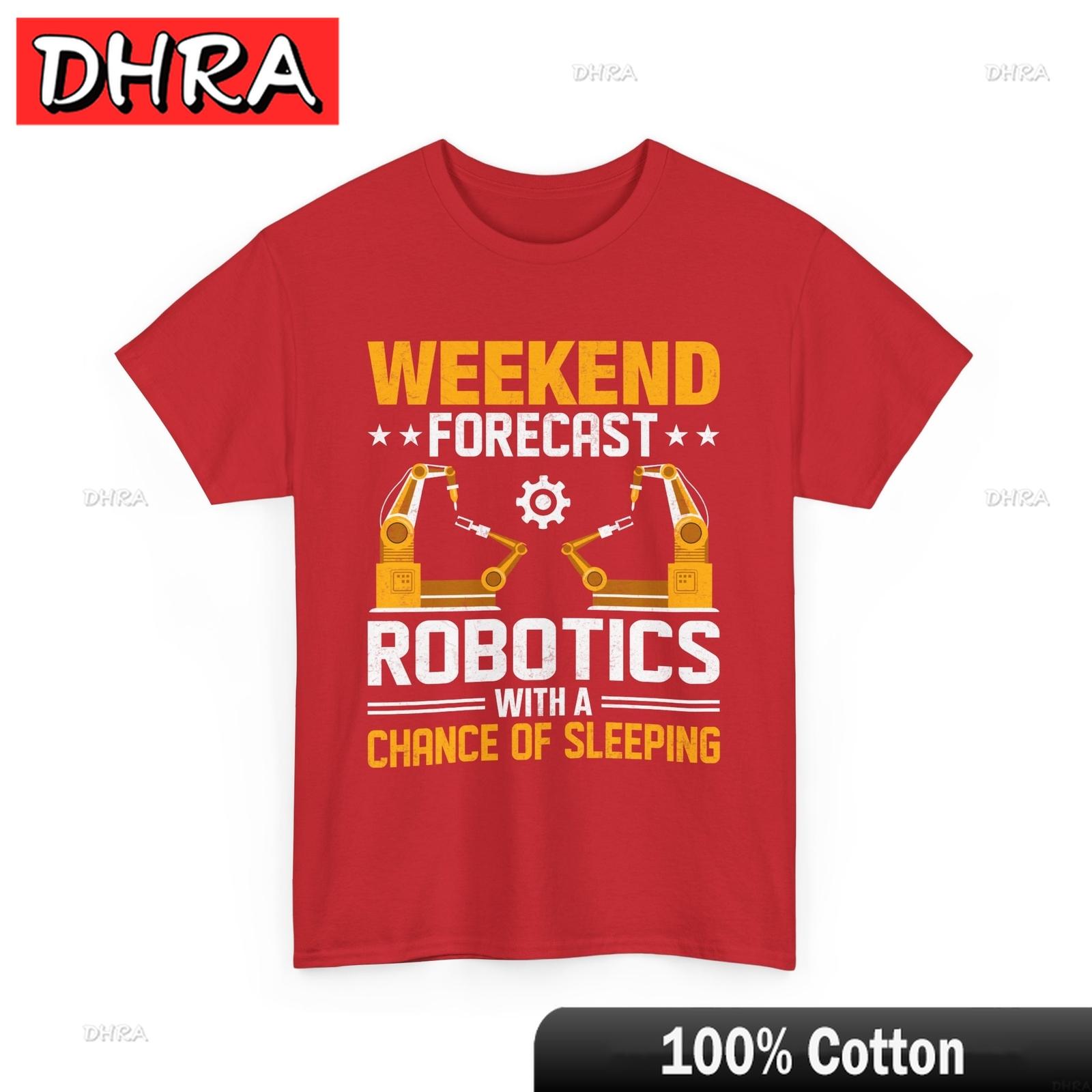 

AI Machine Learning TShirt Futuristic Robotics SciFi Tee Cyber Tech Gift Chic Urban TShirt Vintage Harajuku Holiday Style S