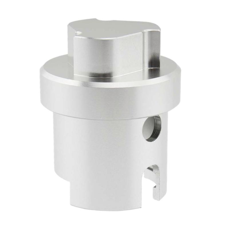 

Coil Pack Removal Tool Motorbike Maintenance Accessories Spark Caps Removal Caps Socket Oil Filler Caps Wrench Puller серебряный