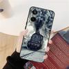 Train Railway Travel Case For Realme C61 C67 C53 C55 C75 C51 C21Y C25S GT 6 6T 5 GT7 Pro 10 11 12 13 14 Pro Plus