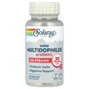 Solaray 30 Billion Enteric Veggie Capsules, 60 Count (15 Billion CFU Per Capsule)