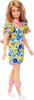 Barbie Fashionista Doll - Doll with Down Syndrome In a Floral Dress - Made In Collaboration with the National Down Syndrome Association [Product]