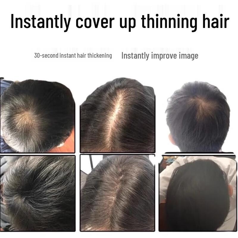 Xing Fu Tang Hair Building Fibers