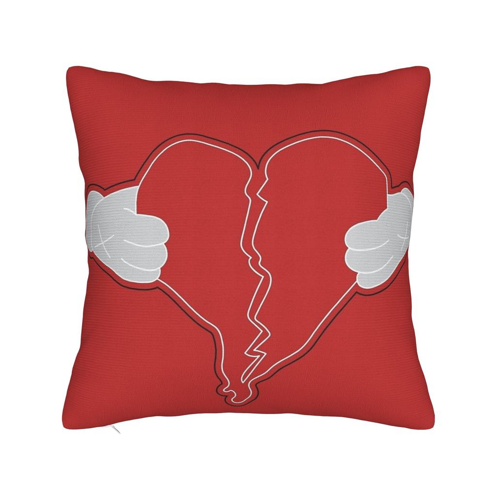 Kanye West Meme Pillow Cover  Square Cushion Cover Vintage Pillow Case For Sofa Home Decor