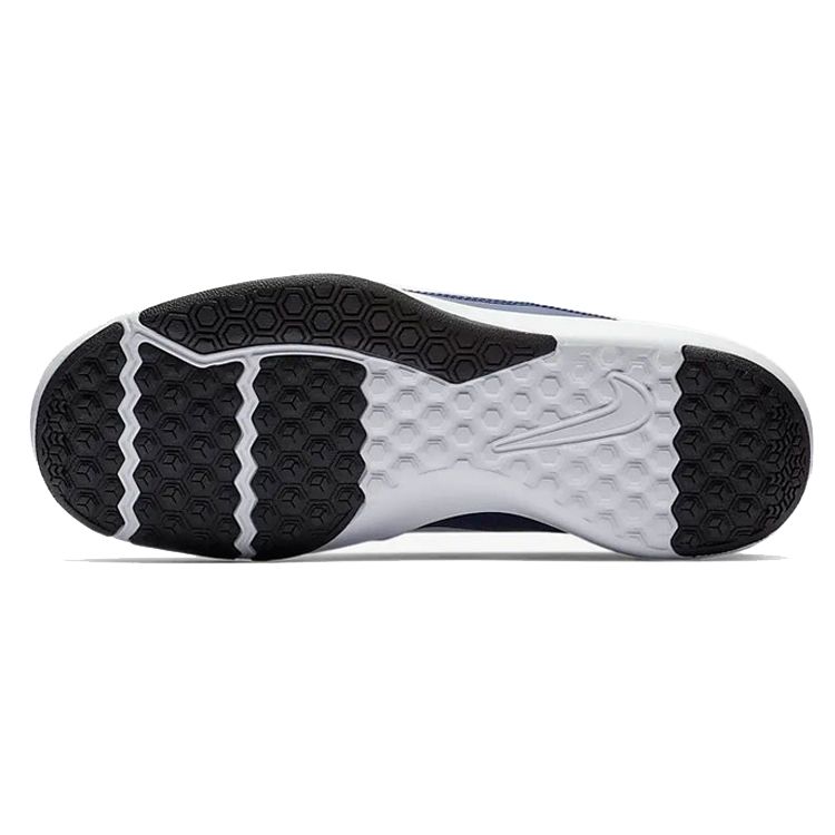 Nike Legend Trainer Low Top Training Shoes Men Training Shoes Blue Black White 924206-404