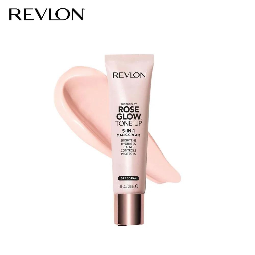 Revlon Photoready Rose Glow Tone-Up Cream 1. Light Pink (001)