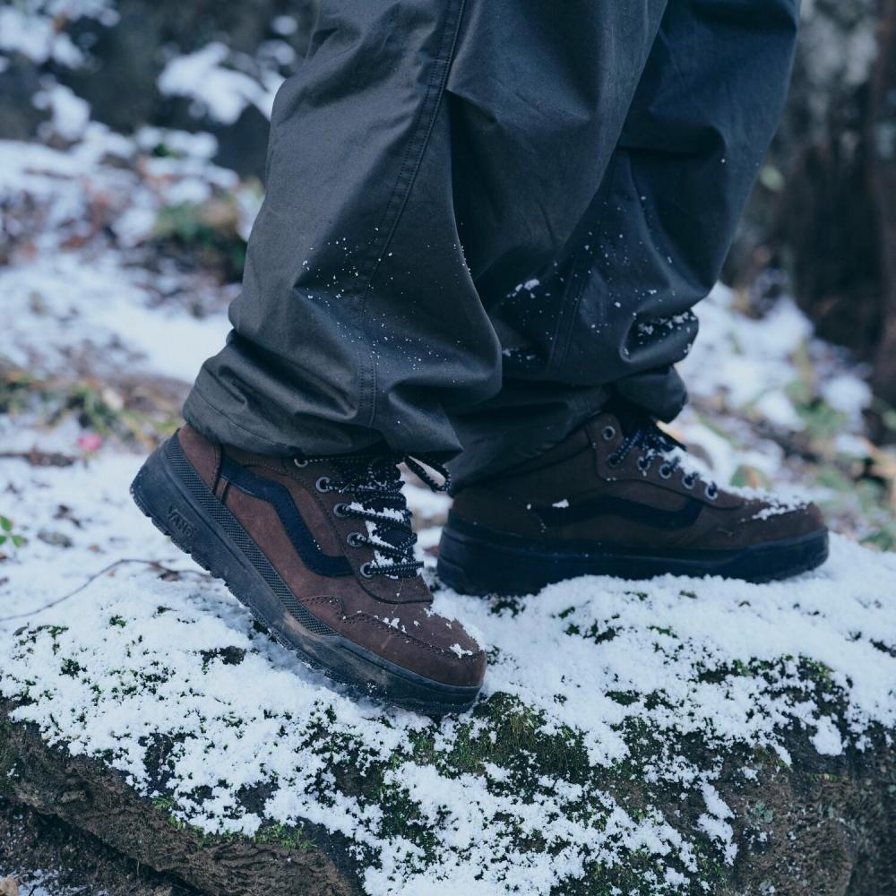 Vans Two Week Wp D.brown  Black V2558 D.brown  Black