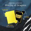 Dragon Shield Matte Standard Midnight 100 Sleeves, Size, Blue, Sleeves, AT-11057