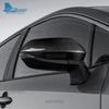 Real Hard Carbon Fiber Cover For Toyota Corolla/GR Corolla 2020-2025 For Yaris/GR Yaris 2025-2025 Car Rearview Side Mirror Cap