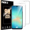 2 Tempered Glass for Samsung Galaxy A27 5G - 9H Scratch-Resistant Transparent Protection