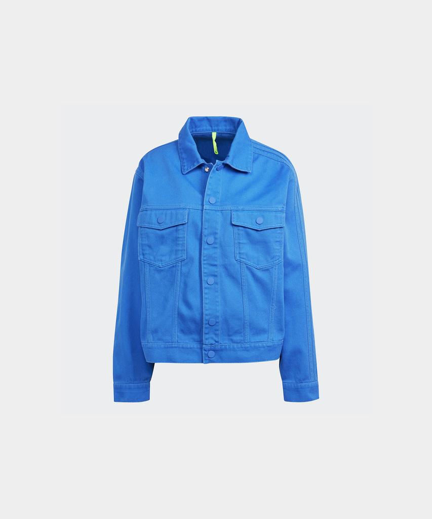 adidas 3S Jacket - Blue / Iu2460