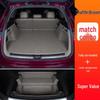 Eco-Friendly Waterproof and Dustproof Trunk Mat for AITO M7