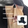 SEAMETAL 1PC Car Trunk Hook Grocery Bag Luggage Compartment Glove Hook for Tesla Model 3