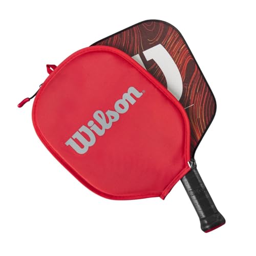 Wilson Pickleball Cover, Red