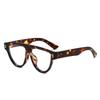 Anti-blue Glasses Tortoiseshell Frame Myopia Frame