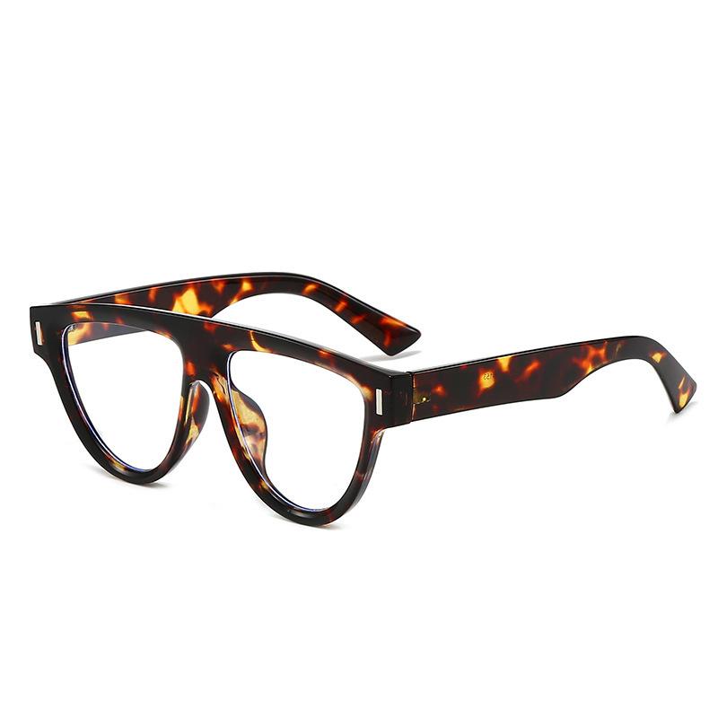 Anti-blue Glasses Tortoiseshell Frame Myopia Frame