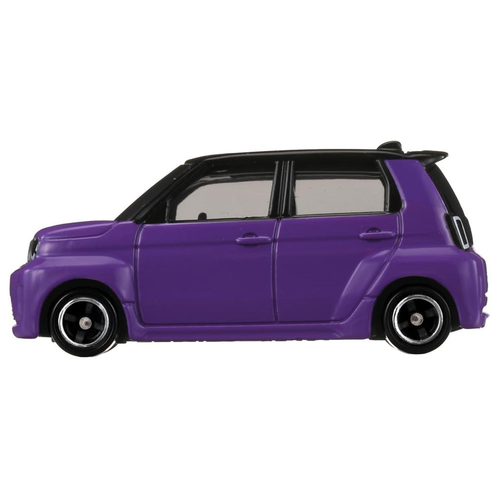 TAKARA TOMY Tomica 19 Honda Miniature Car Toy 3 and No. Super-ONE (Ages Up)