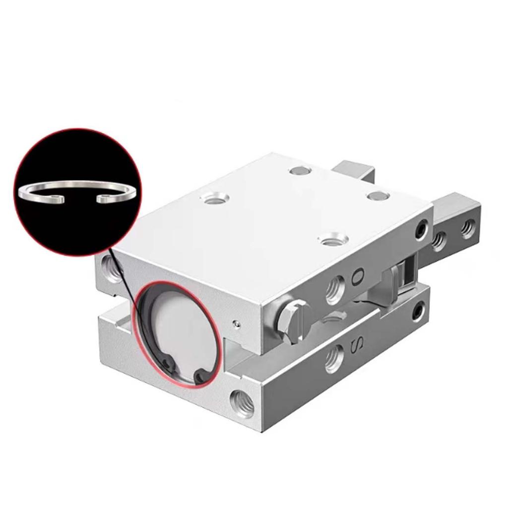 Winkelgreifer Pneumatikzylinder Robotergreifer Doppeltwirkend MHC2-10D MHC2-16D MHC2-20D MHC2-25D MHC2-32D