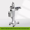 Dazu UV Laser Marking Machine for QR Codes, Barcodes, Date & Drug Admin Codes