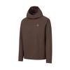ZEROGRAM Seawool Waffle Hoodie