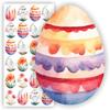 Sticker Sheet - Easter