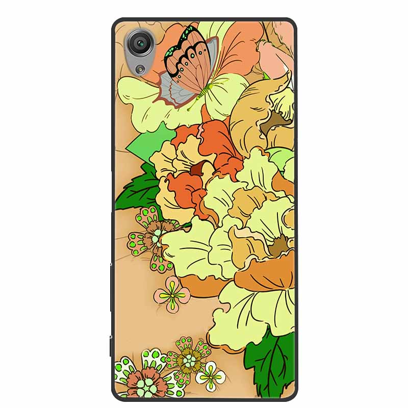 

For Sony Xperia X Case Xperia 1 Fashion Soft TPU Silicone Phone Case For Sony Xperia XZ1 Compact XZ3 Back Cover Xperia1 X Coque Sony Xperia X